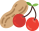 Peanut & Fruit