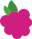 Raspberry White